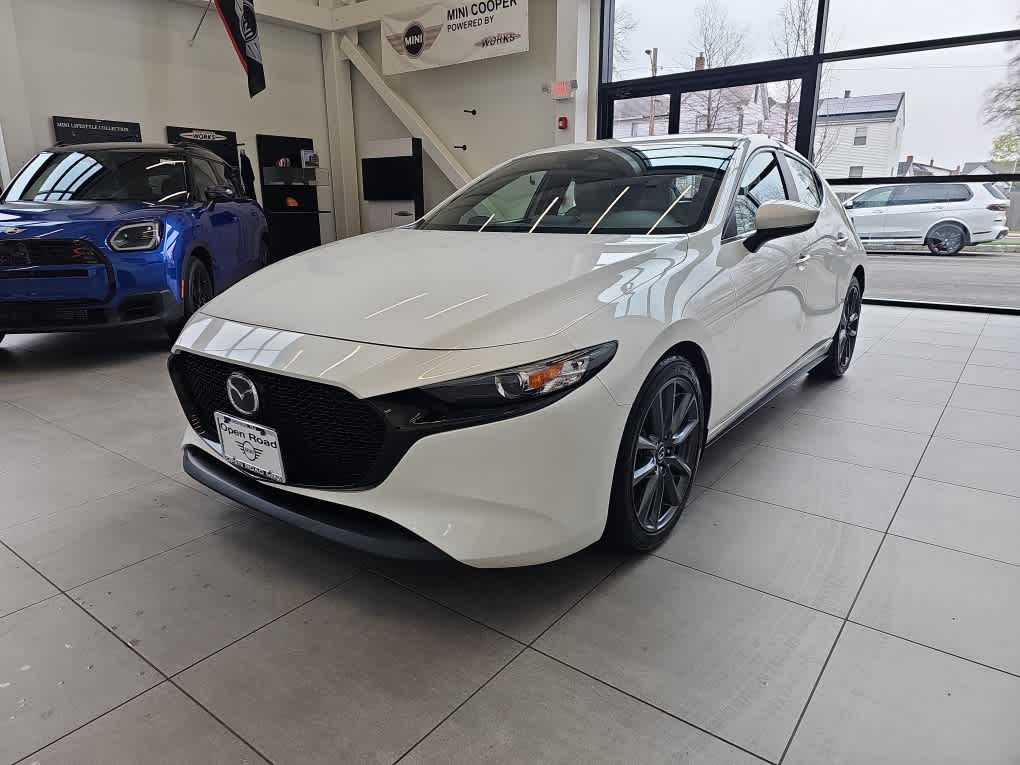 2019 Mazda Mazda3 Hatchback AWD Auto w/Preferred Pkg