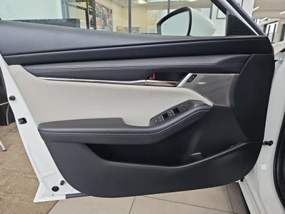 2019 Mazda Mazda3 Hatchback AWD Auto w/Preferred Pkg