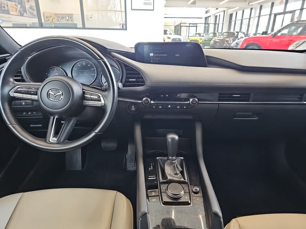 2019 Mazda Mazda3 Hatchback AWD Auto w/Preferred Pkg