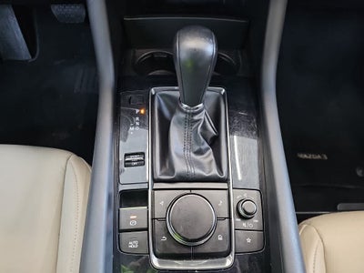 2019 Mazda Mazda3 Hatchback AWD Auto w/Preferred Pkg