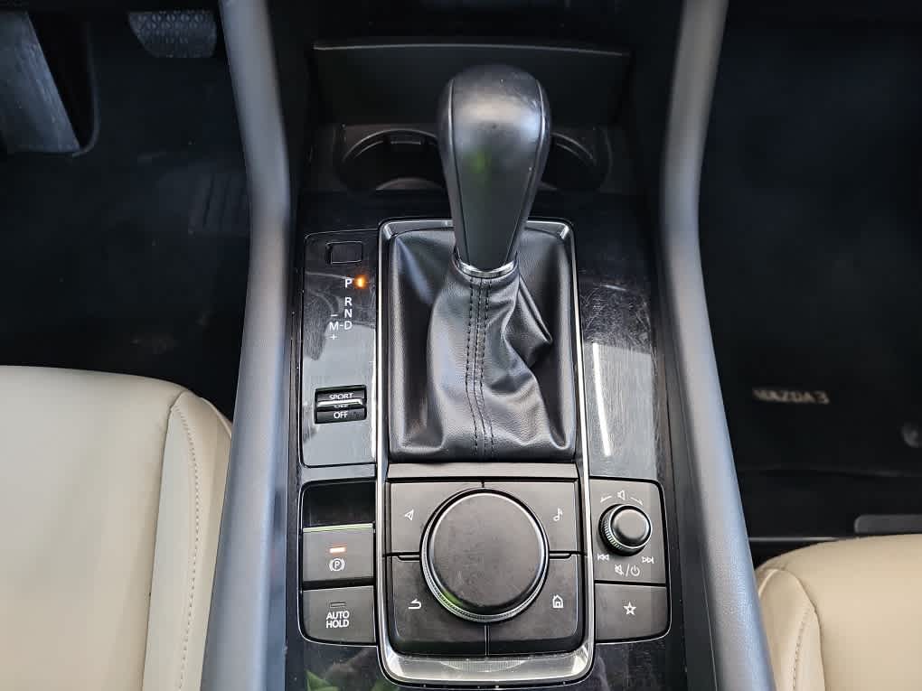 2019 Mazda Mazda3 Hatchback AWD Auto w/Preferred Pkg