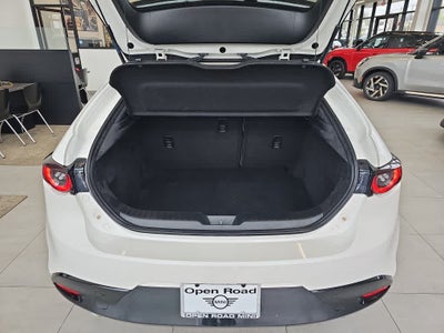 2019 Mazda Mazda3 Hatchback AWD Auto w/Preferred Pkg