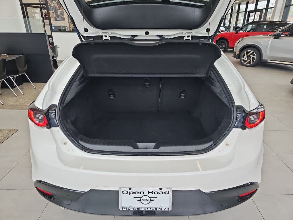 2019 Mazda Mazda3 Hatchback AWD Auto w/Preferred Pkg