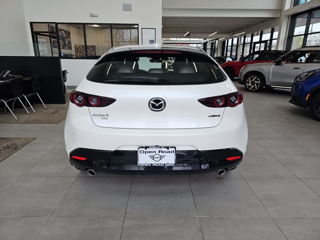 2019 Mazda Mazda3 Hatchback AWD Auto w/Preferred Pkg