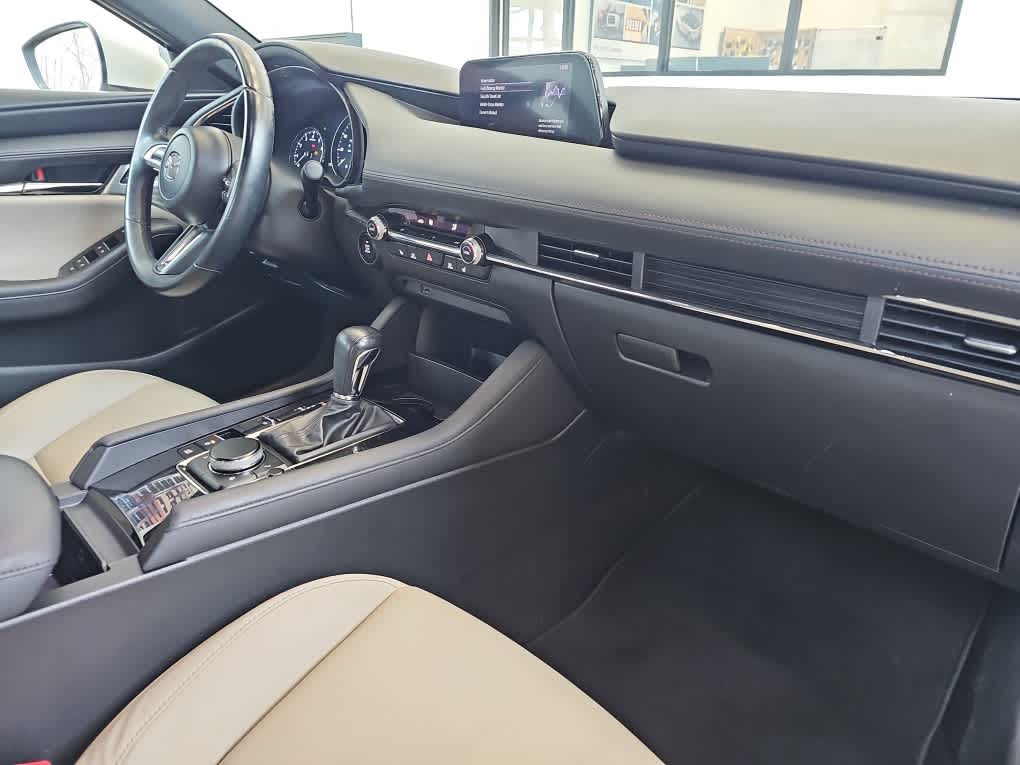 2019 Mazda Mazda3 Hatchback AWD Auto w/Preferred Pkg