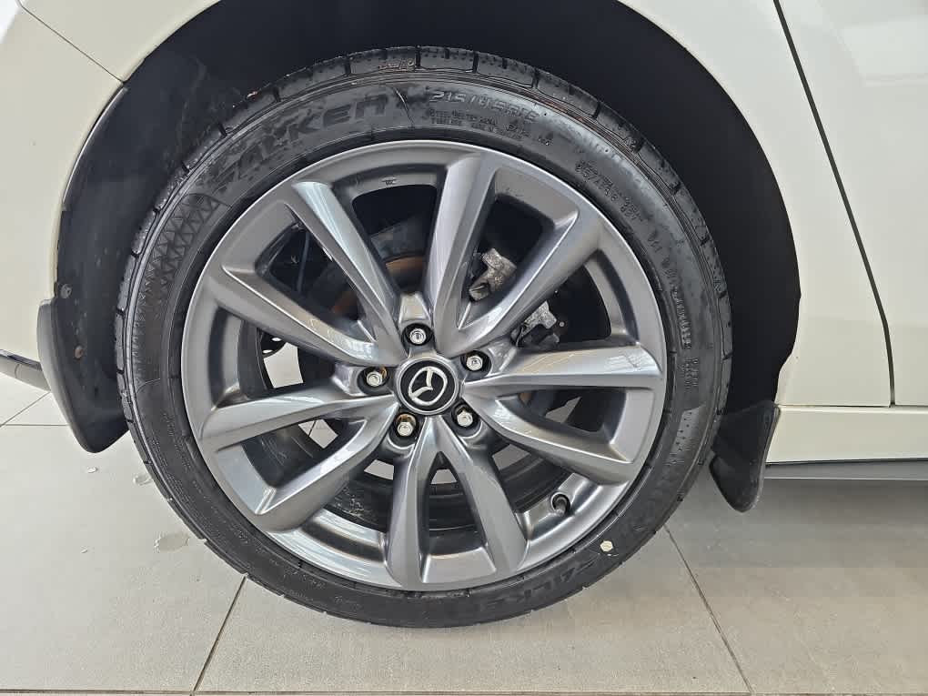 2019 Mazda Mazda3 Hatchback AWD Auto w/Preferred Pkg