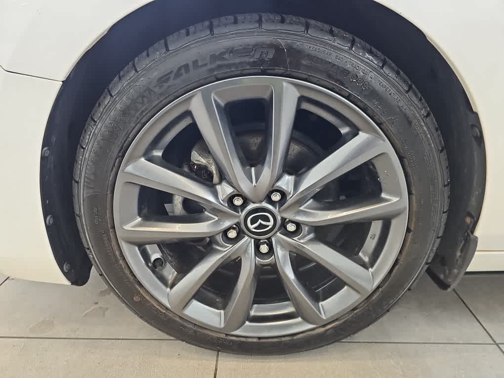 2019 Mazda Mazda3 Hatchback AWD Auto w/Preferred Pkg