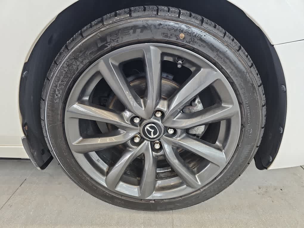 2019 Mazda Mazda3 Hatchback AWD Auto w/Preferred Pkg