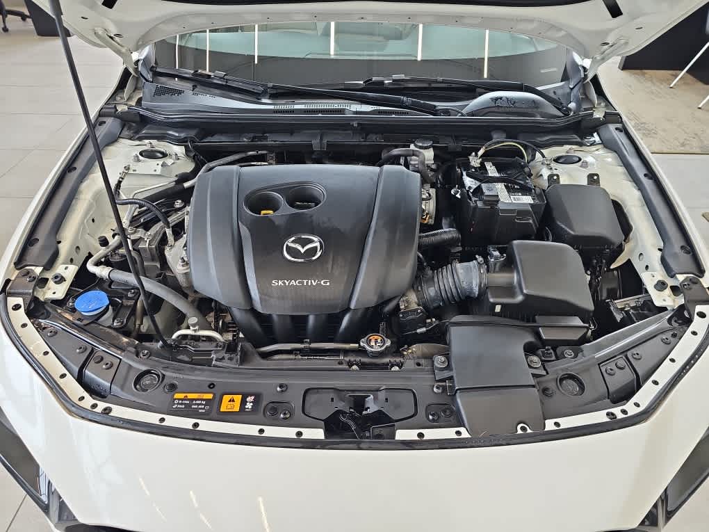 2019 Mazda Mazda3 Hatchback AWD Auto w/Preferred Pkg
