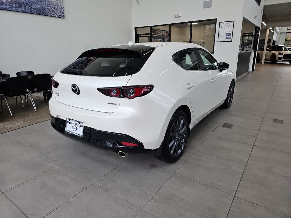 2019 Mazda Mazda3 Hatchback AWD Auto w/Preferred Pkg