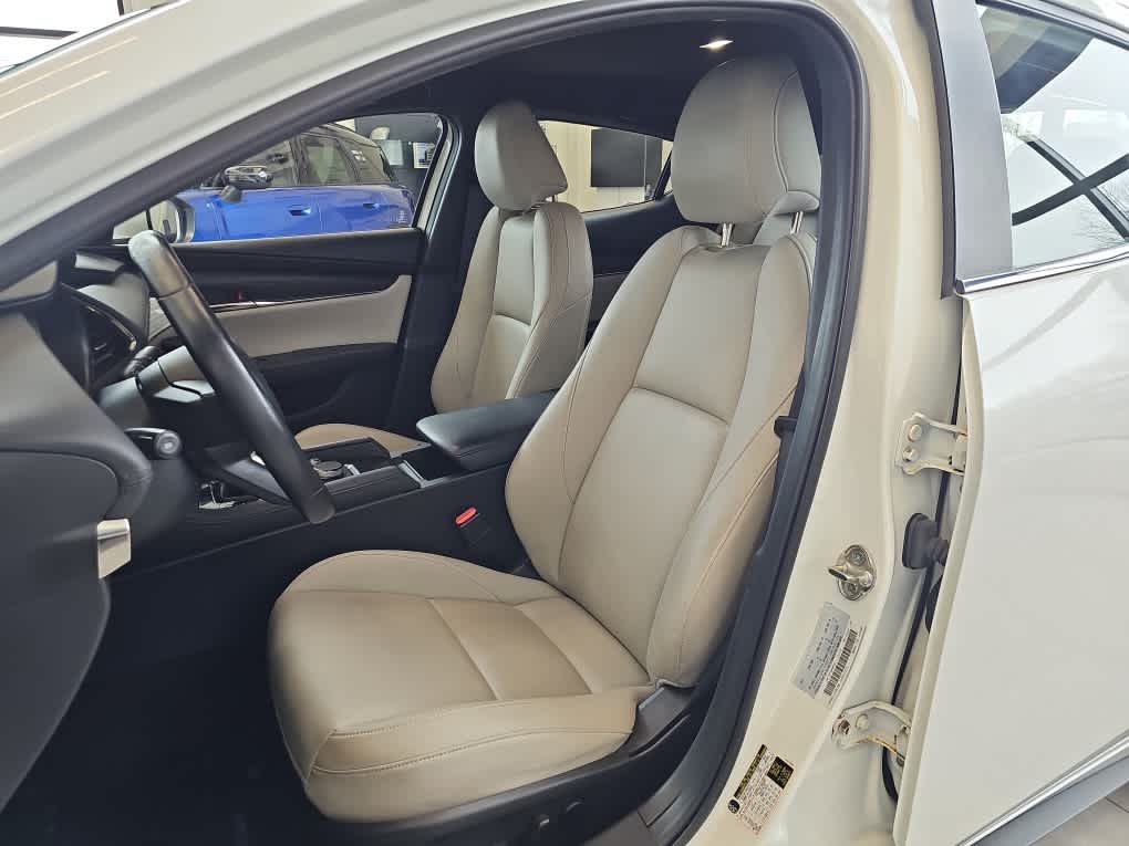 2019 Mazda Mazda3 Hatchback AWD Auto w/Preferred Pkg