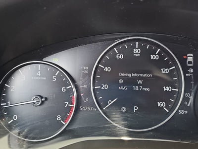 2019 Mazda Mazda3 Hatchback AWD Auto w/Preferred Pkg