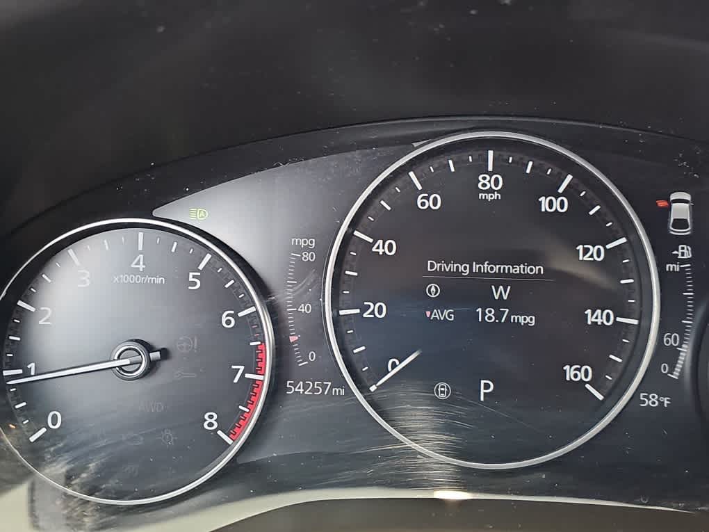 2019 Mazda Mazda3 Hatchback AWD Auto w/Preferred Pkg