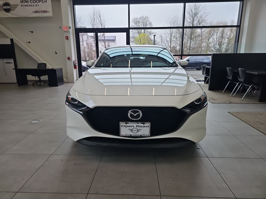 2019 Mazda Mazda3 Hatchback AWD Auto w/Preferred Pkg