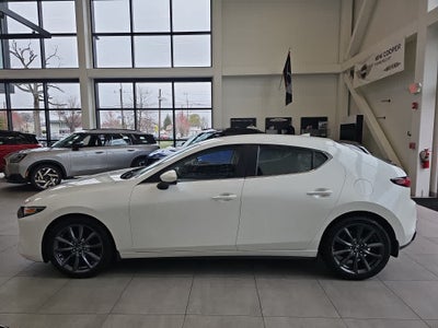 2019 Mazda Mazda3 Hatchback AWD Auto w/Preferred Pkg