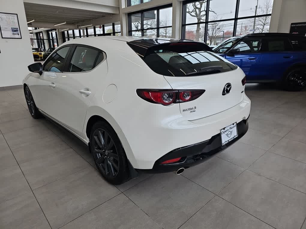 2019 Mazda Mazda3 Hatchback AWD Auto w/Preferred Pkg