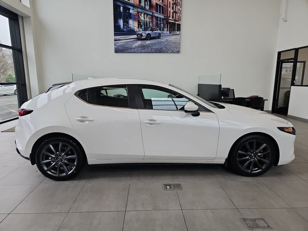 2019 Mazda Mazda3 Hatchback AWD Auto w/Preferred Pkg
