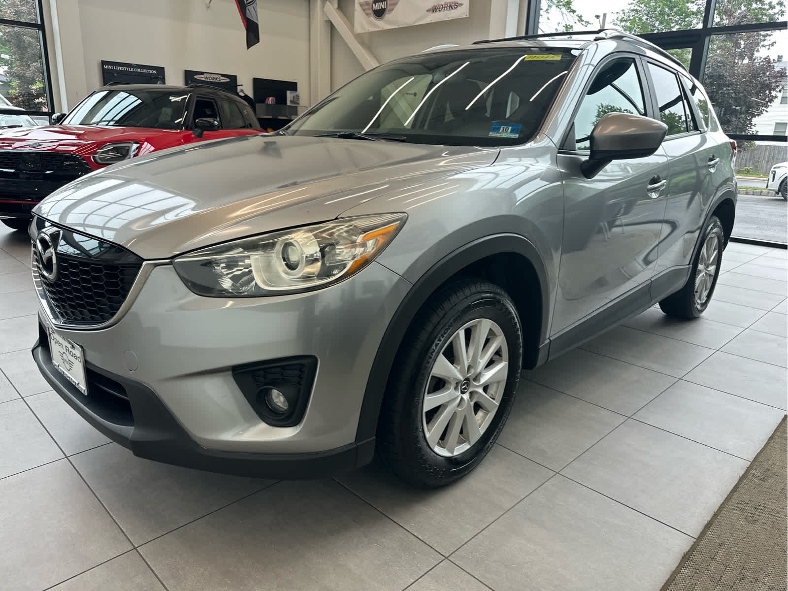 2013 Mazda CX-5 Touring auto 4WD's photo
