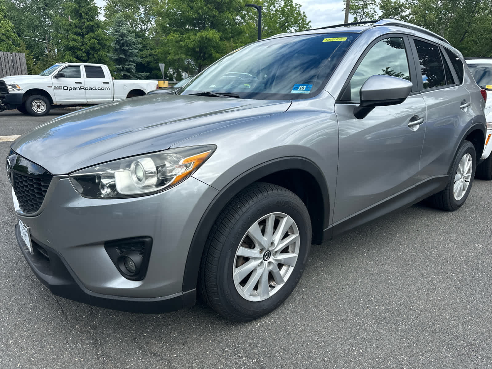 2013 Mazda Mazda CX-5 AWD 4dr Auto Touring