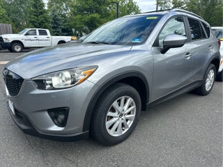 2013 Mazda Mazda CX-5 AWD 4dr Auto Touring