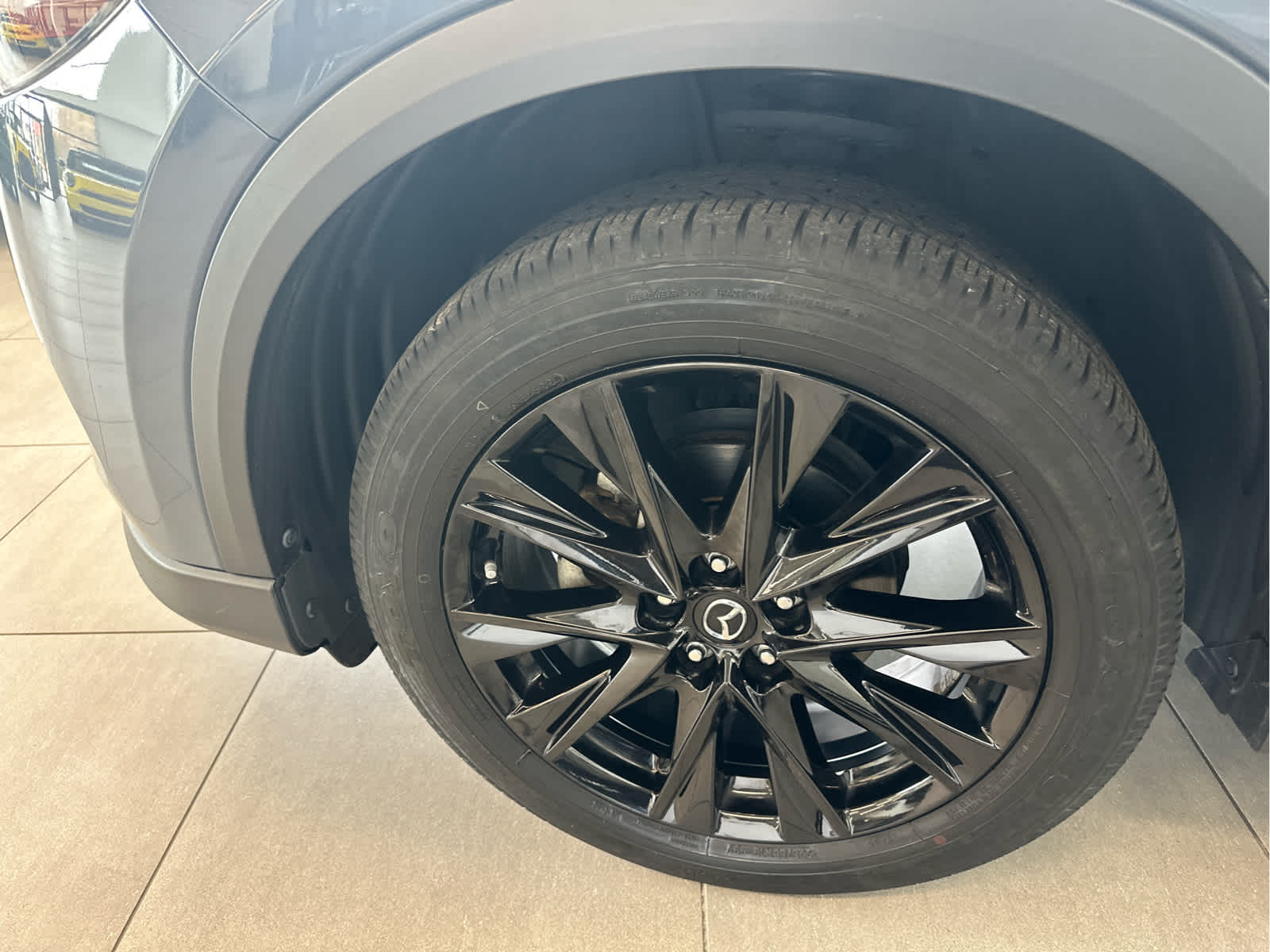 2023 Mazda Mazda CX-5 2.5 S Carbon Edition AWD