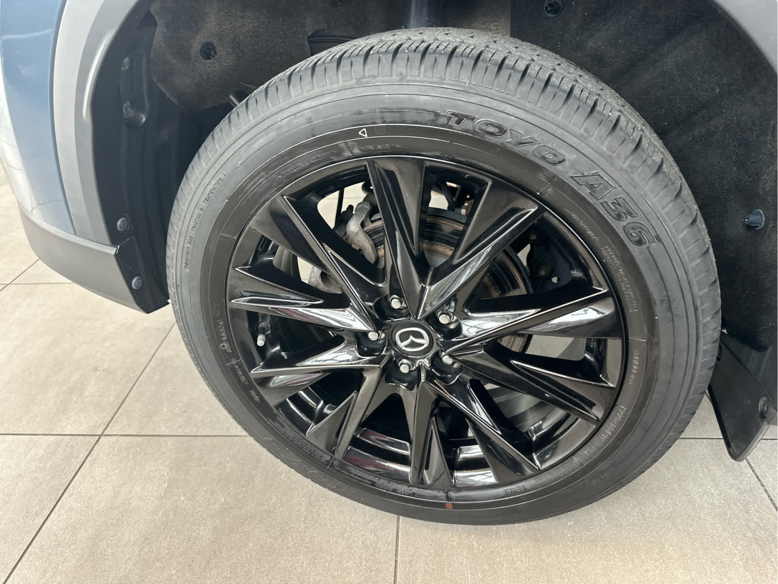 2023 Mazda Mazda CX-5 2.5 S Carbon Edition AWD