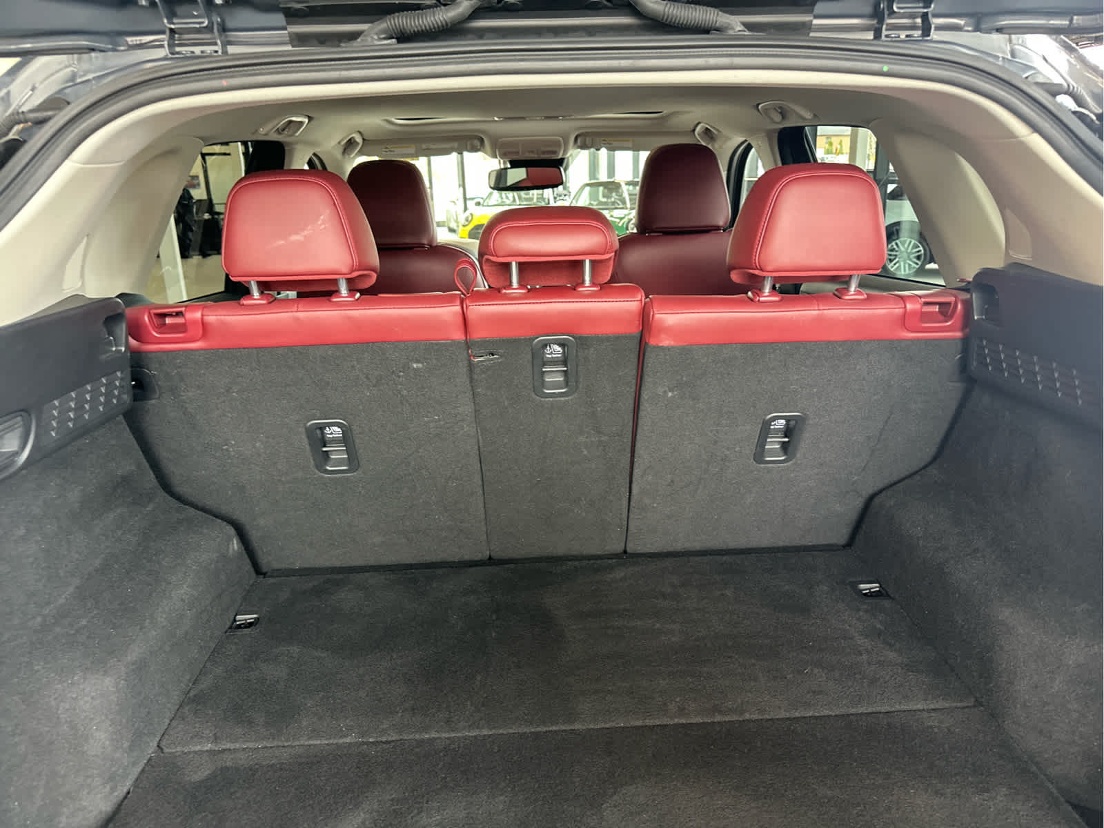 2023 Mazda Mazda CX-5 2.5 S Carbon Edition AWD