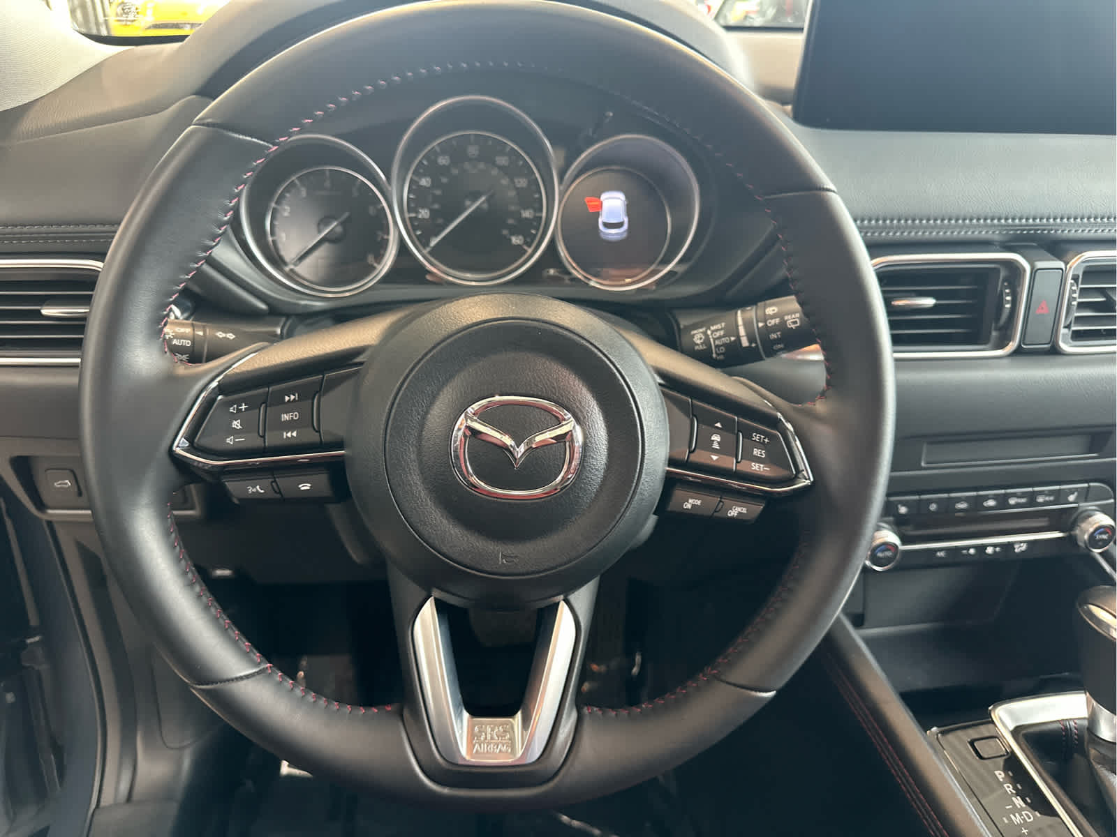 2023 Mazda Mazda CX-5 2.5 S Carbon Edition AWD