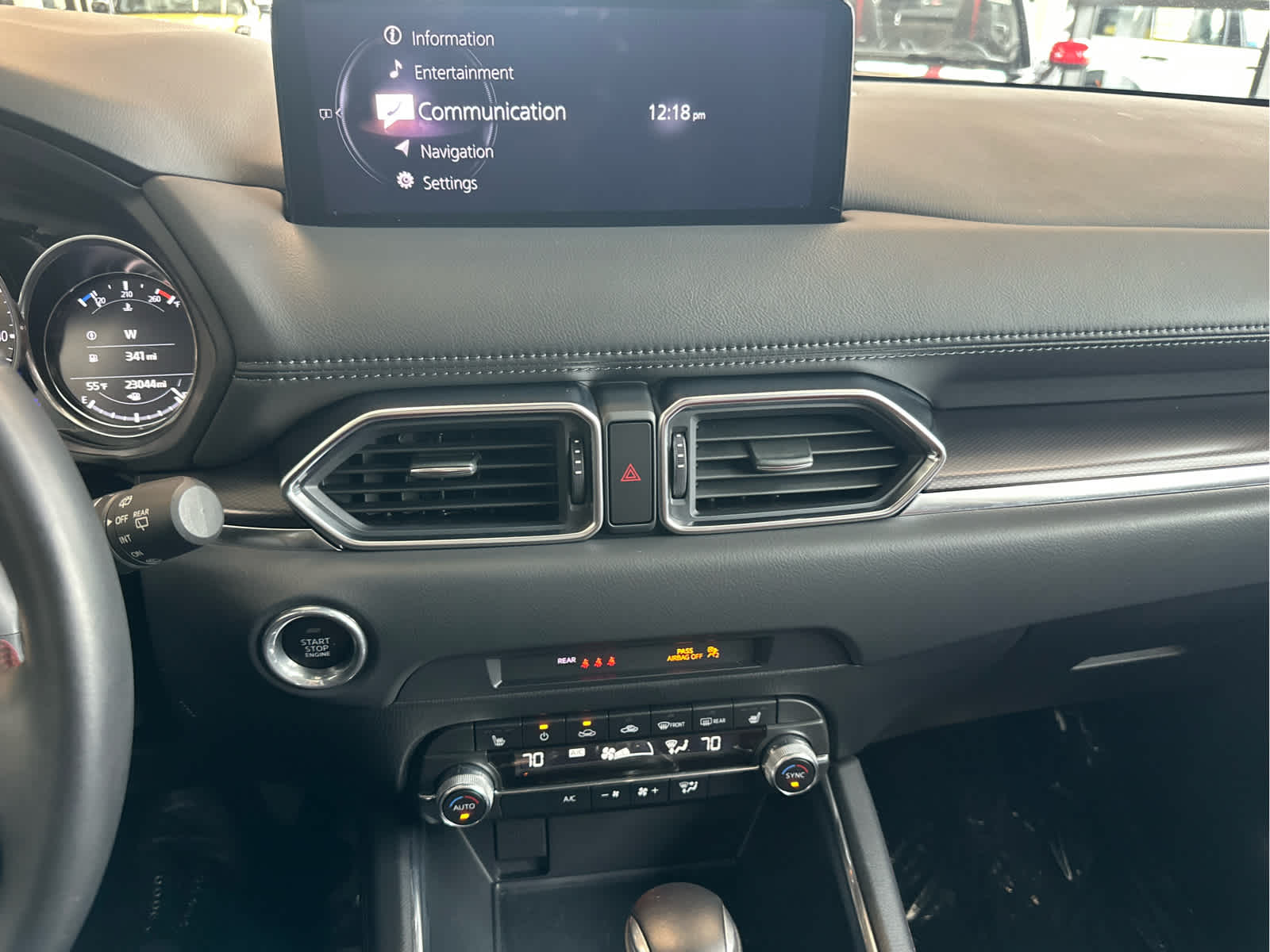 2023 Mazda Mazda CX-5 2.5 S Carbon Edition AWD