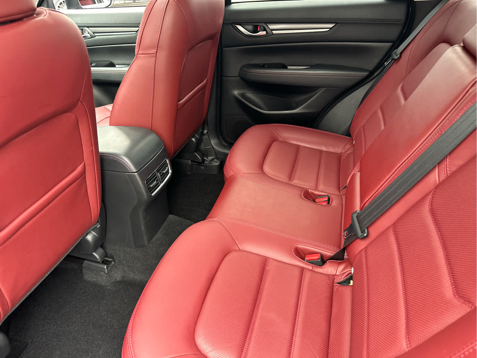 2023 Mazda Mazda CX-5 2.5 S Carbon Edition AWD