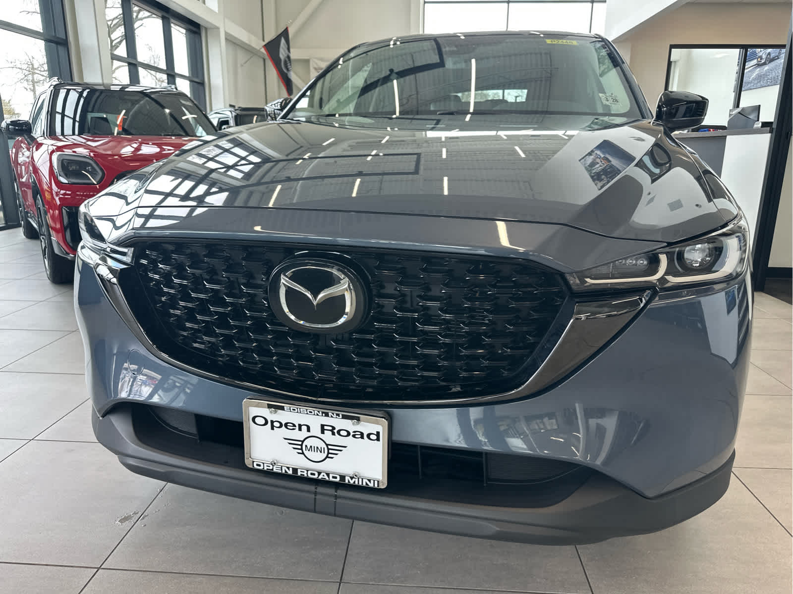 2023 Mazda Mazda CX-5 2.5 S Carbon Edition AWD