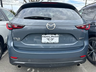 2023 Mazda Mazda CX-5 2.5 S Carbon Edition AWD