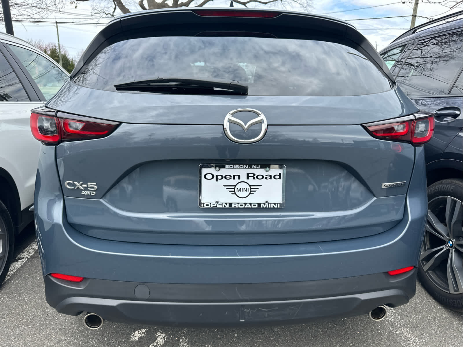 2023 Mazda Mazda CX-5 2.5 S Carbon Edition AWD