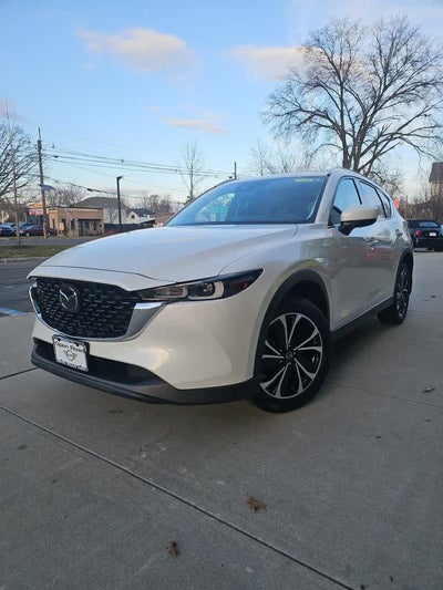 2023 Mazda Mazda CX-5 2.5 S Premium Package AWD