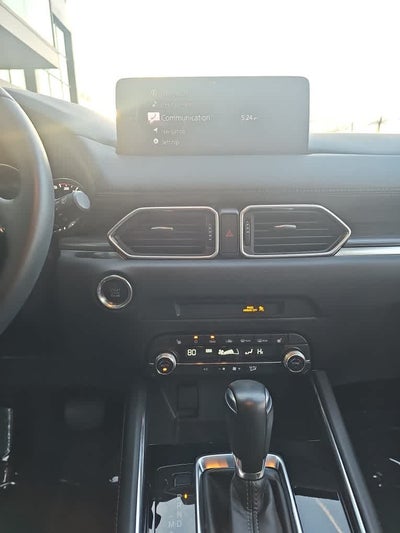 2023 Mazda Mazda CX-5 2.5 S Premium Package AWD