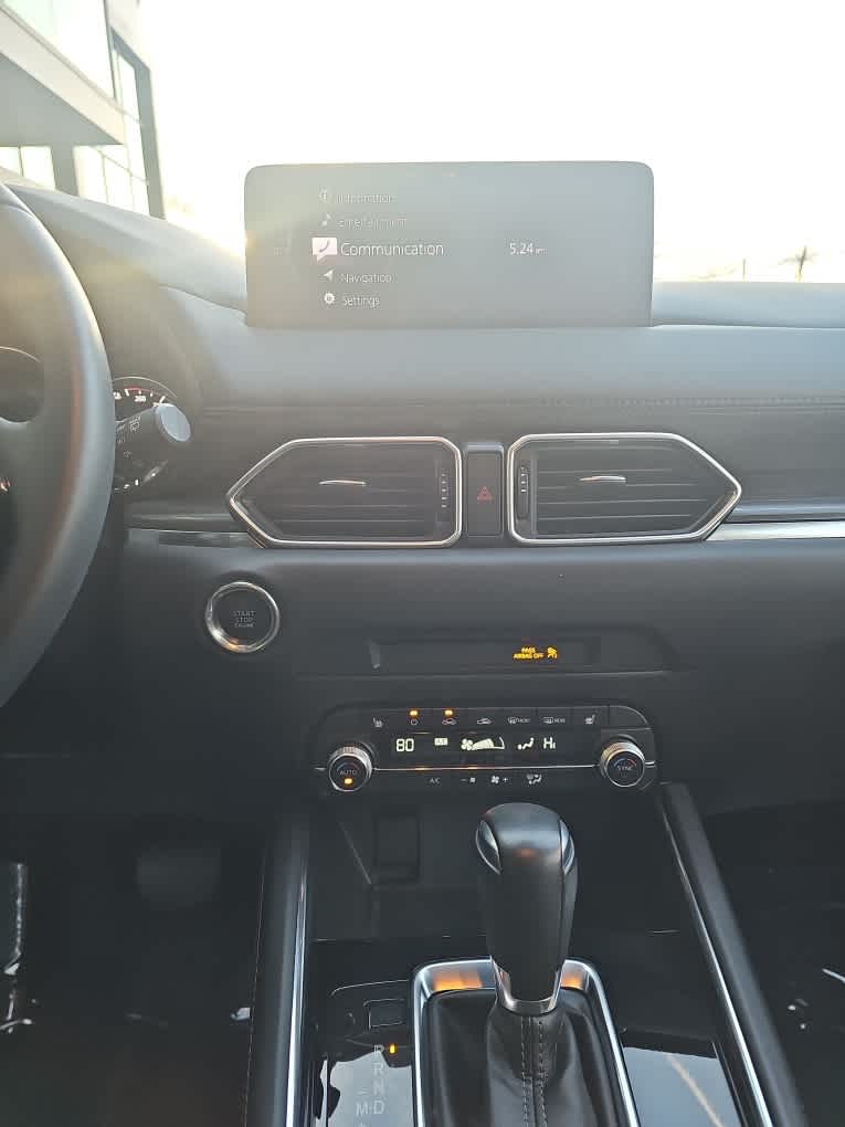 2023 Mazda Mazda CX-5 2.5 S Premium Package AWD