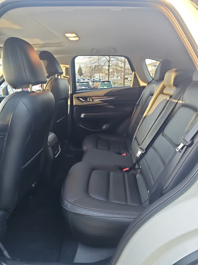 2023 Mazda Mazda CX-5 2.5 S Premium Package AWD