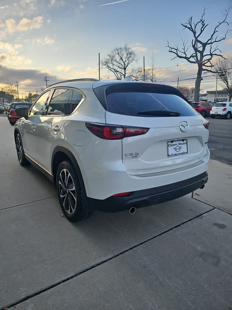 2023 Mazda Mazda CX-5 2.5 S Premium Package AWD