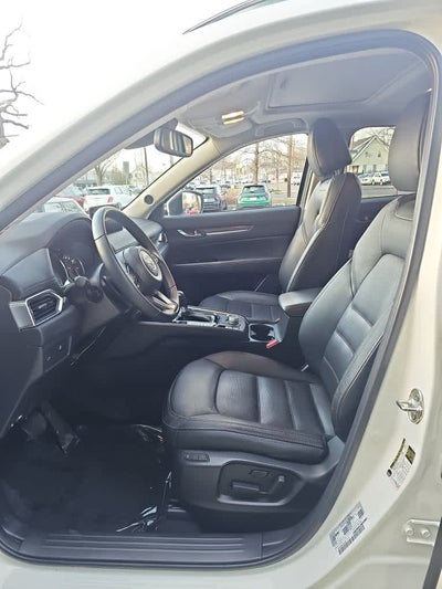 2023 Mazda Mazda CX-5 2.5 S Premium Package AWD