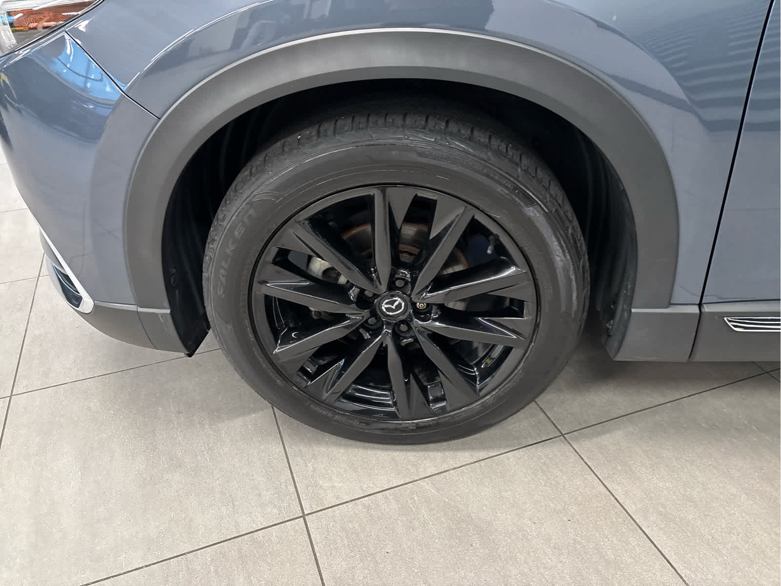 2023 Mazda Mazda CX-9 Carbon Edition AWD