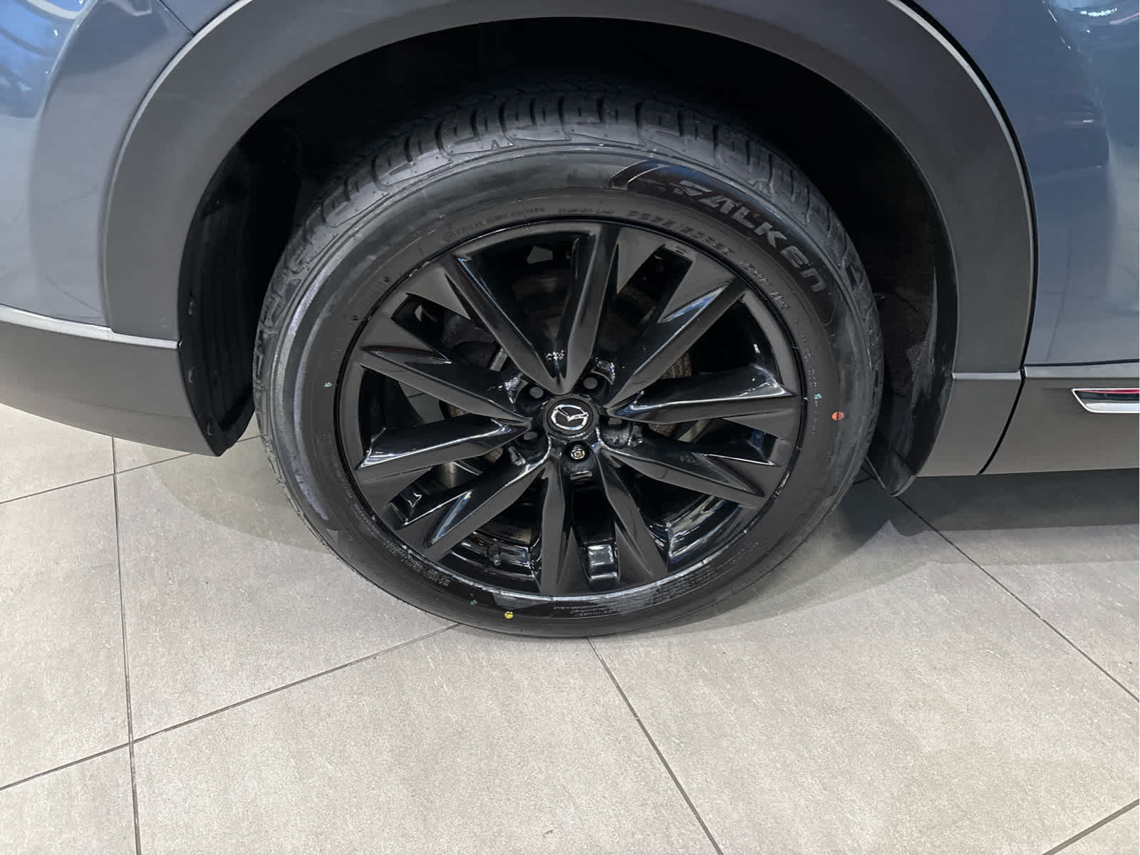 2023 Mazda Mazda CX-9 Carbon Edition AWD