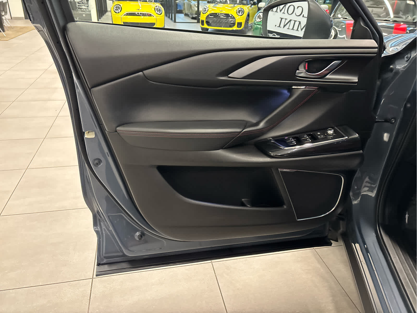 2023 Mazda Mazda CX-9 Carbon Edition AWD