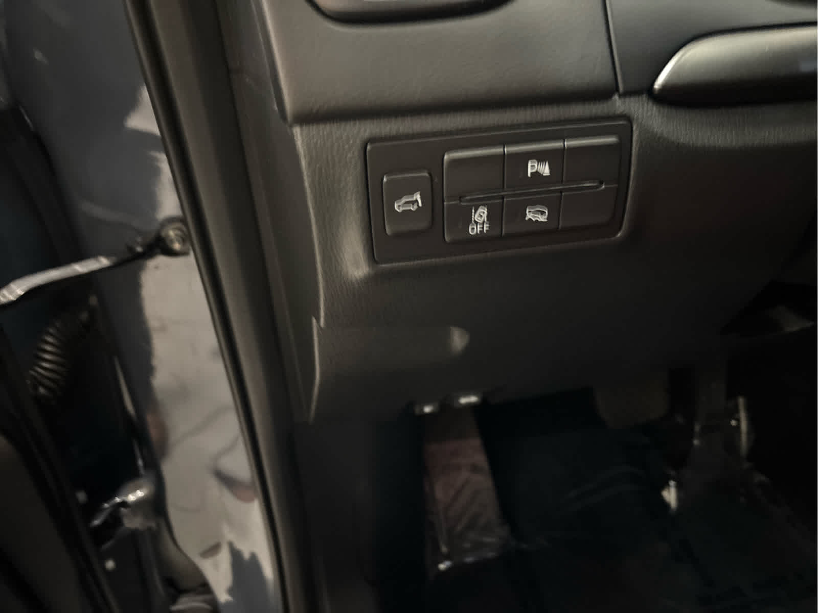 2023 Mazda Mazda CX-9 Carbon Edition AWD