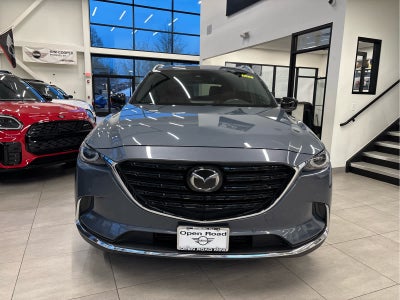 2023 Mazda Mazda CX-9 Carbon Edition AWD