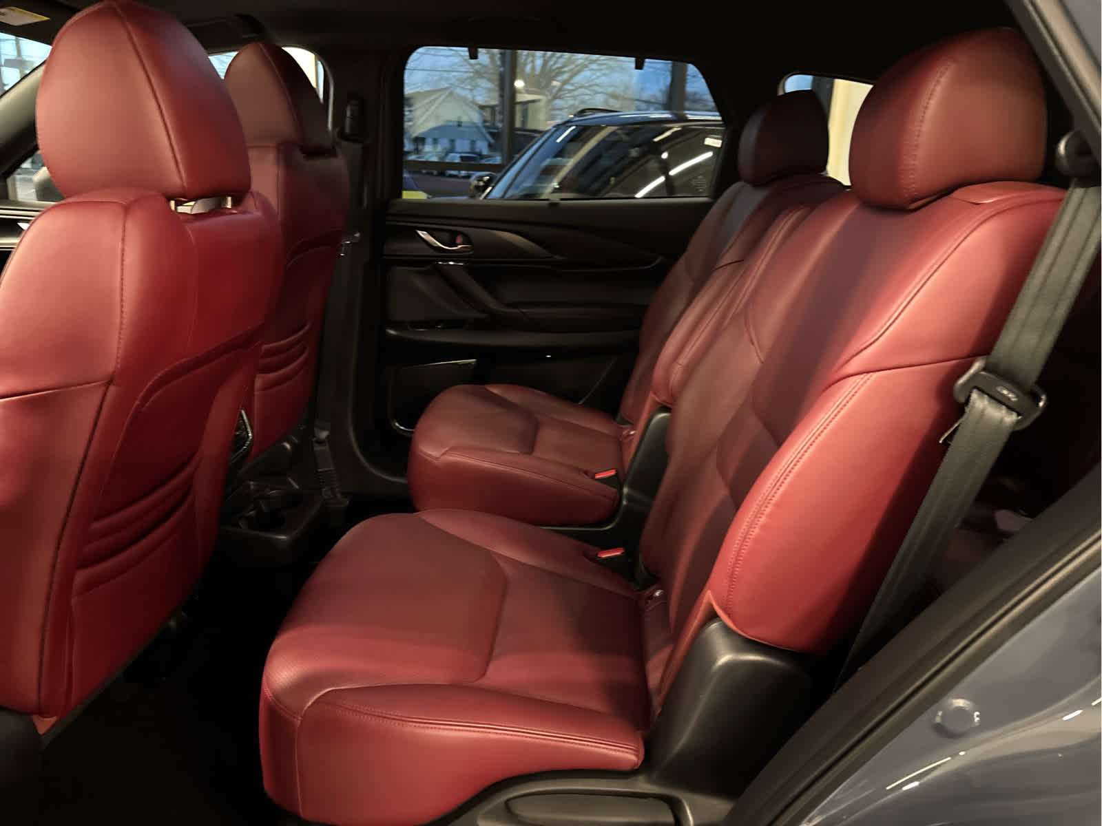 2023 Mazda Mazda CX-9 Carbon Edition AWD