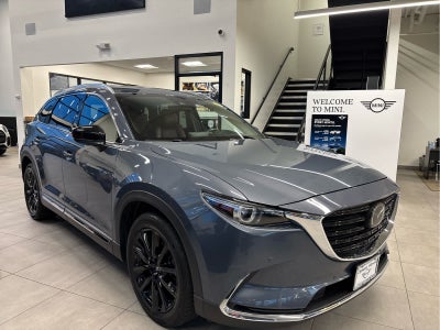 2023 Mazda Mazda CX-9 Carbon Edition AWD