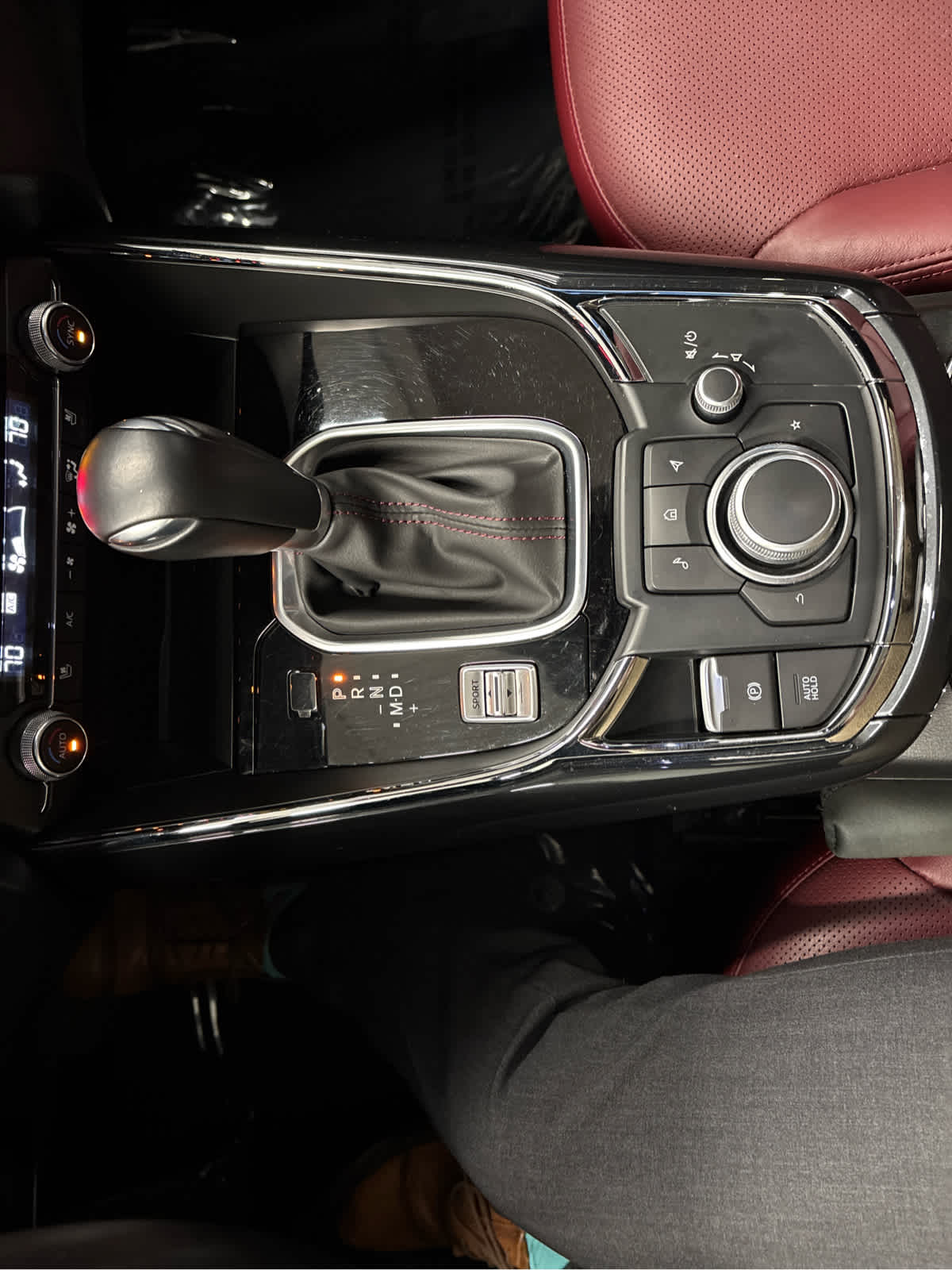 2023 Mazda Mazda CX-9 Carbon Edition AWD