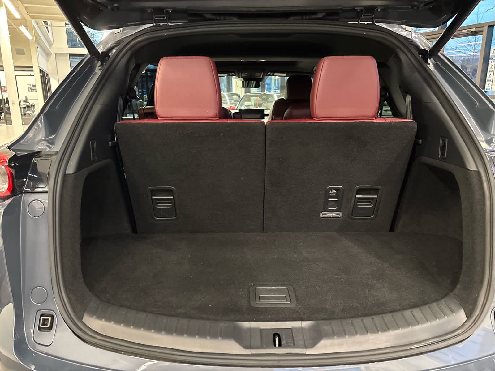 2023 Mazda Mazda CX-9 Carbon Edition AWD