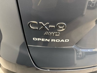 2023 Mazda Mazda CX-9 Carbon Edition AWD