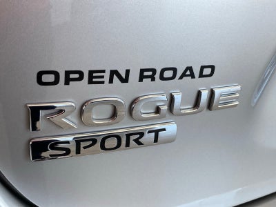 2022 Nissan Rogue Sport FWD S